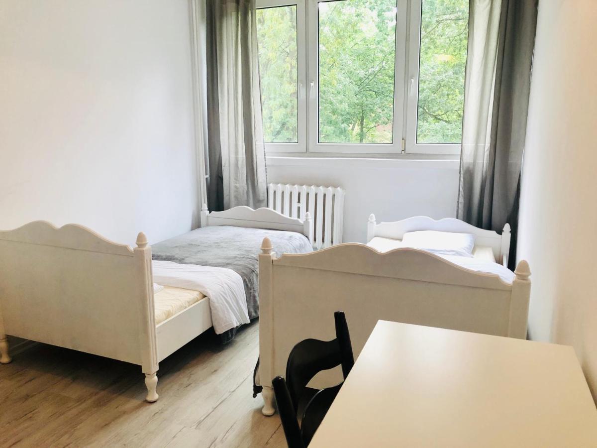 Blue River - Bacciarellego Apartment Wroclaw Ngoại thất bức ảnh